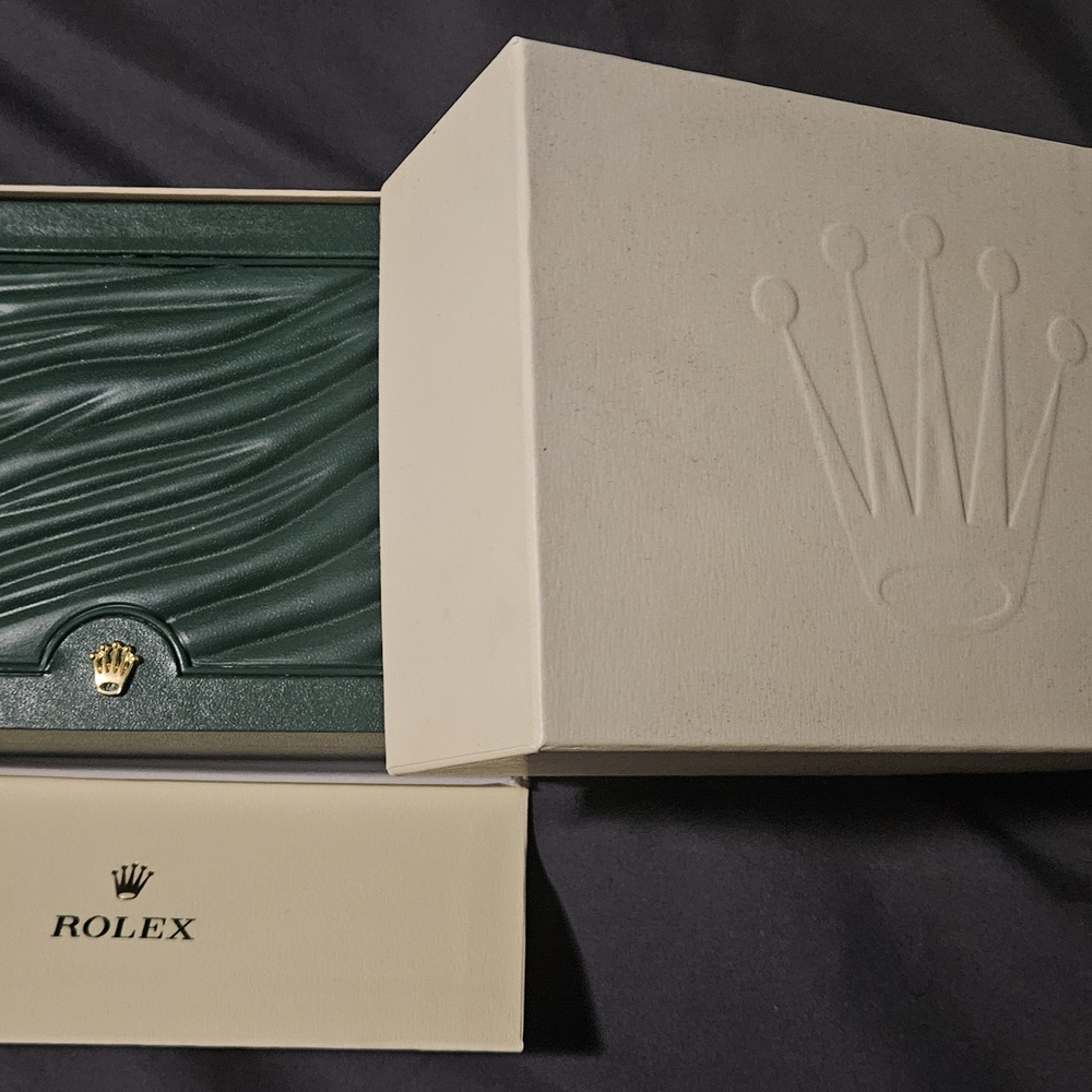Rolex Watch Box only. - Picture 2 of 4